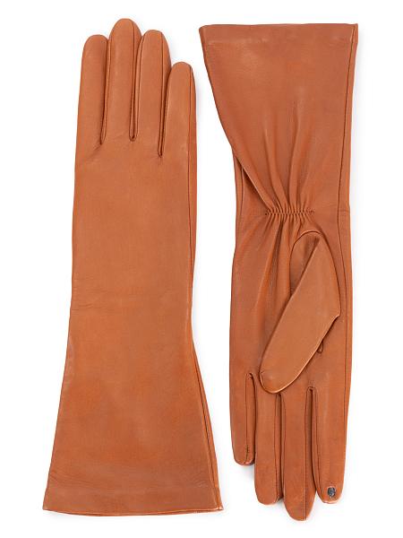 Перчатки женские ш+каш. TOUCH F-IS5800 d.brown Eleganzza, Артикул: TOUCH F-IS5800-65_01-0001 фото №1
