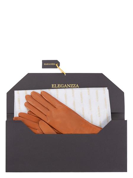Перчатки женские ш+каш. TOUCH F-IS5800 d.brown Eleganzza, Артикул: TOUCH F-IS5800-65_01-0001 фото №1