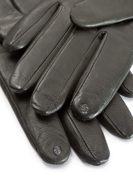 Перчатки женские ш+каш. TOUCH F-IS5800 d.brown Eleganzza, Артикул: TOUCH F-IS5800-7_01-00015 фото №1