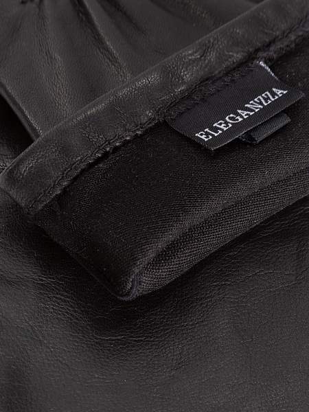 Перчатки женские ш+каш. TOUCH F-IS5800 luggage Eleganzza, Артикул: TOUCH F-IS5800-75_01-0001 фото №1