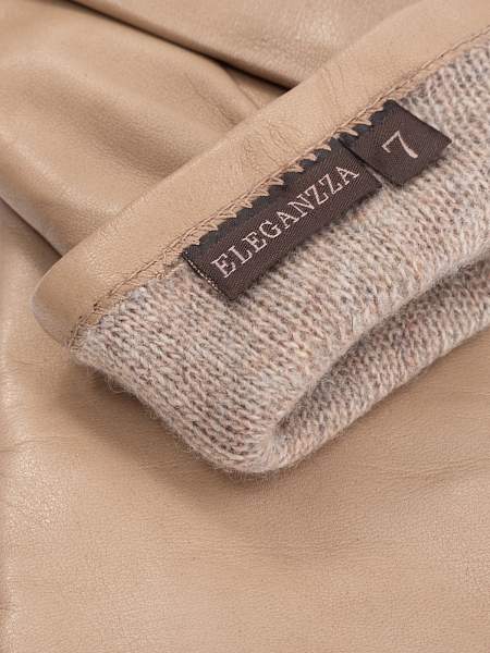 Перчатки женские ш+каш. F-IS5500 royal blue Eleganzza, Артикул: F-IS5500-7_01-000156 фото №1