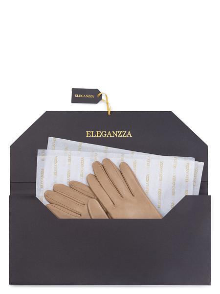 Перчатки женские ш+каш. F-IS5500 royal blue Eleganzza, Артикул: F-IS5500-7_01-000156 фото №1