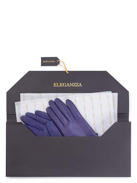 Перчатки женские ш+каш. F-IS5500 d.olive Eleganzza, Артикул: F-IS5500-65_01-00015 фото №1