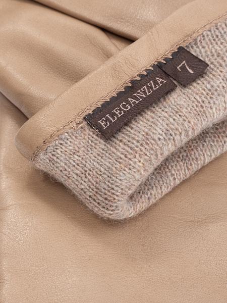 Перчатки женские ш+каш. F-IS5500 d.olive Eleganzza, Артикул: F-IS5500-65_01-00015 фото №1