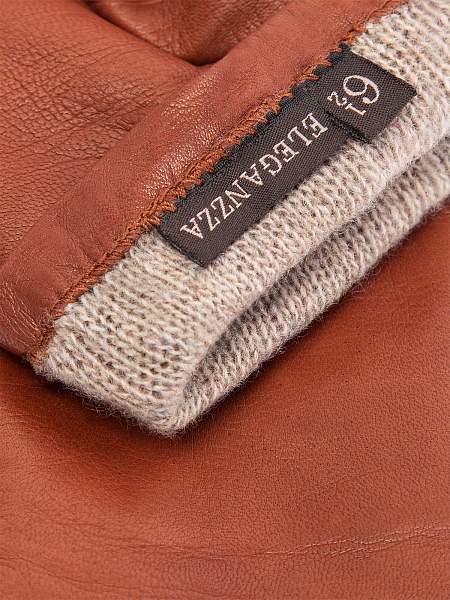 Перчатки женские ш+каш. TOUCH F-IS5500 d.blue Eleganzza, Артикул: TOUCH F-IS5500-65_01-0001 фото №1