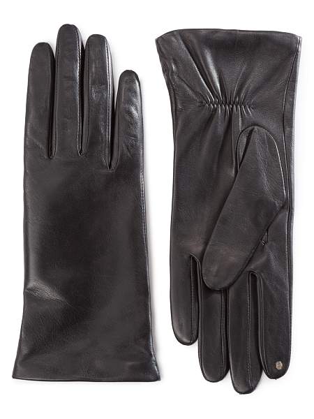 Перчатки женские ш+каш. TOUCH F-IS5500 d.blue Eleganzza, Артикул: TOUCH F-IS5500-65_01-0001 фото №1