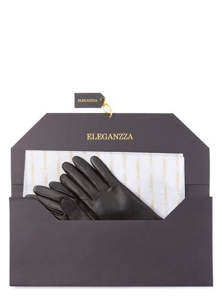 Перчатки женские ш+каш. TOUCH F-IS5500 d.blue Eleganzza, Артикул: TOUCH F-IS5500-65_01-0001 фото №1