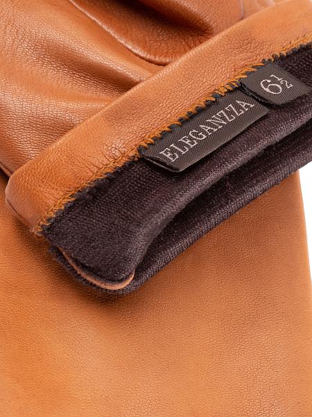 Перчатки женские ш+каш. TOUCH F-IS5500 d.blue Eleganzza, Артикул: TOUCH F-IS5500-65_01-0001 фото №1