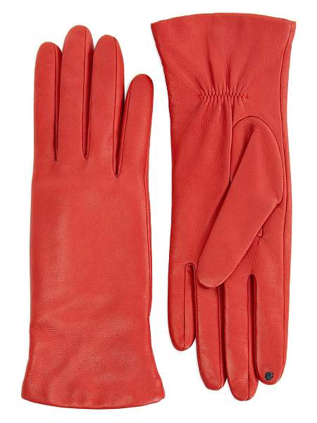 Перчатки женские ш+каш. TOUCH F-IS5500 d.blue Eleganzza, Артикул: TOUCH F-IS5500-75_01-0001 фото №1