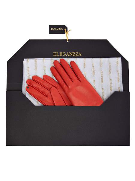 Перчатки женские ш+каш. TOUCH F-IS5500 d.blue Eleganzza, Артикул: TOUCH F-IS5500-75_01-0001 фото №1