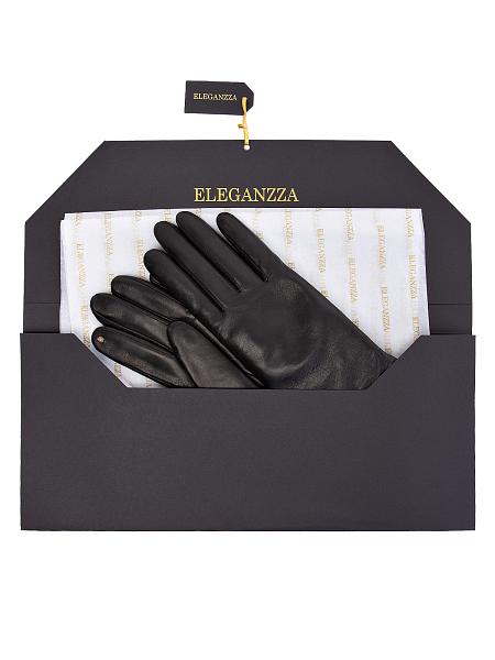 Перчатки женские ш+каш. TOUCH F-IS5500 d.blue Eleganzza, Артикул: TOUCH F-IS5500-75_01-0001 фото №1