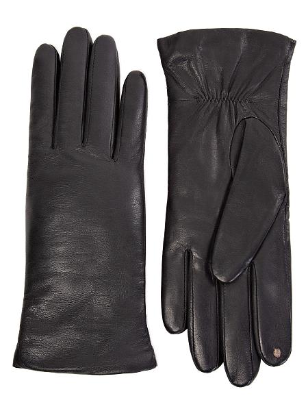 Перчатки женские ш+каш. TOUCH F-IS5500 d.blue Eleganzza, Артикул: TOUCH F-IS5500-75_01-0001 фото №1
