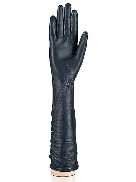 Перчатки женские ш+каш. TOUCH IS08002 d.grey Eleganzza, Артикул: TOUCH IS08002-65_01-00015 фото №1