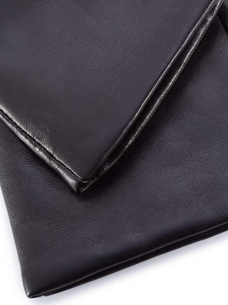 Перчатки женские 100% ш IS0190 black Eleganzza, Артикул: IS0190-7_01-000116 фото №1
