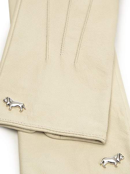 Перчатки жен ш/п LB-4607 ivory Labbra, Артикул: LB-4607-7_01-000141 фото №1