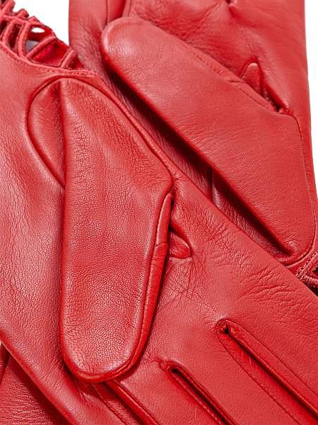 Перчатки женские ш/п F-IS0166 coral Eleganzza, Артикул: F-IS0166-7_01-000142 фото №1