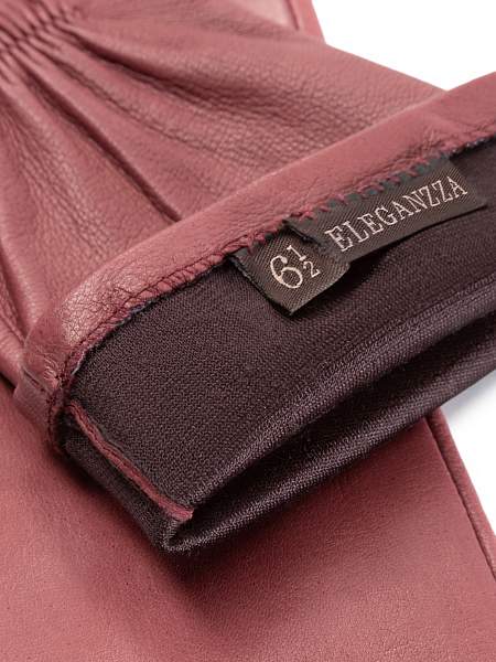 Перчатки женские ш/п F-IS5800 rose taupe Eleganzza, Артикул: F-IS5800-65_01-00014 фото №1