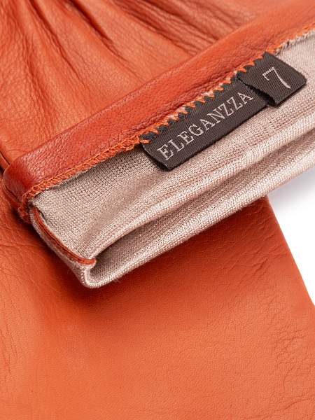 Перчатки женские ш/п F-IS5800 rose taupe Eleganzza, Артикул: F-IS5800-75_01-00014 фото №1