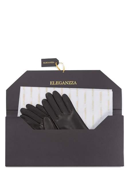 Перчатки женские ш/п F-IS5500 black Eleganzza, Артикул: F-IS5500-75_01-00014 фото №1