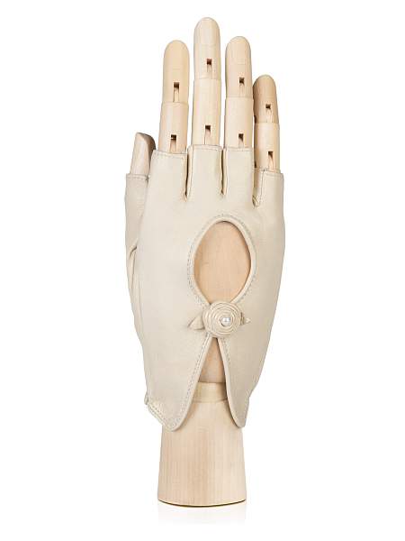 Перчатки женские ш/п F-IS0010 rose taupe Eleganzza, Артикул: F-IS0010-7_01-000142 фото №1