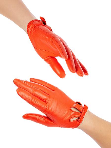 Перчатки женские ш/п F-IS0715 rose perlato Eleganzza, Артикул: F-IS0715-65_01-00014 фото №1