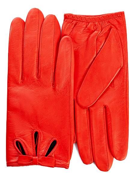 Перчатки женские ш/п F-IS0715 chilli Eleganzza, Артикул: F-IS0715-7_01-000142 фото №1
