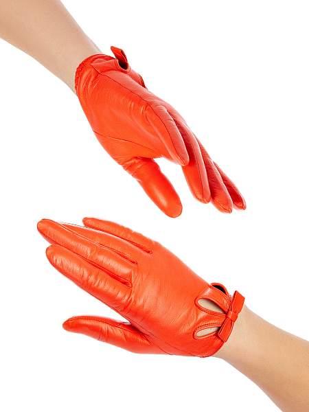 Перчатки женские ш/п F-IS0715 chilli Eleganzza, Артикул: F-IS0715-7_01-000142 фото №1