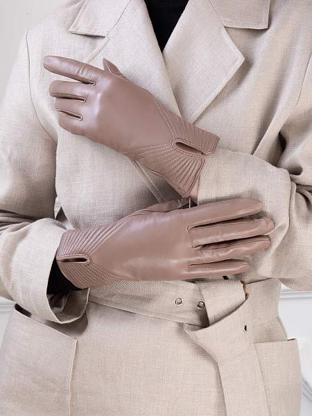 Перчатки жен п/ш LB-0903 black Labbra, Артикул: LB-0903-8_01-000373 фото №1