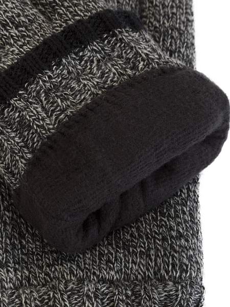 Пеpчатки Китай M2 navy melange Modo Gru, Артикул: M2-L_01-000373 фото №1