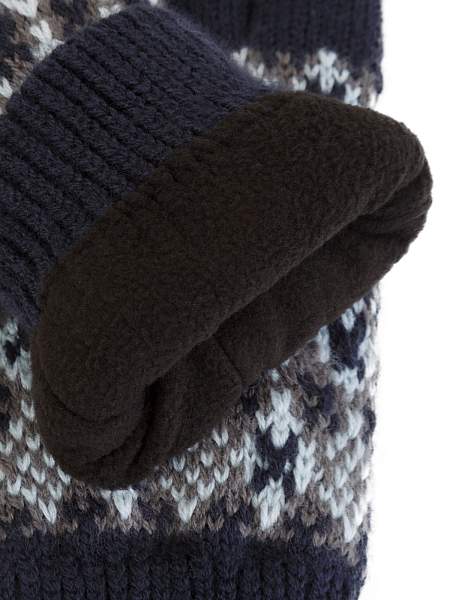 Пеpчатки Китай W55 red/navy Modo Gru, Артикул: W55-S_01-000373 фото №1