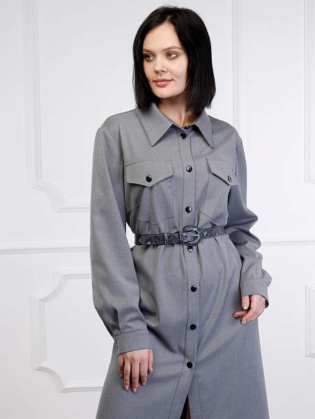 Ремень поясной ELEGANZZA Z-PL21 black Eleganzza, Артикул: Z-PL21-100_01-0003 фото №1