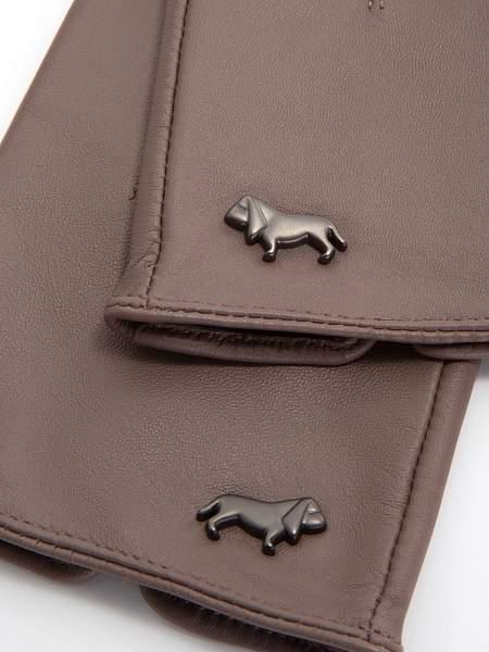 Перчатки жен ш/п LB-4607-1 rose taupe Labbra, Артикул: LB-4607-1-65_01-00026 фото №1