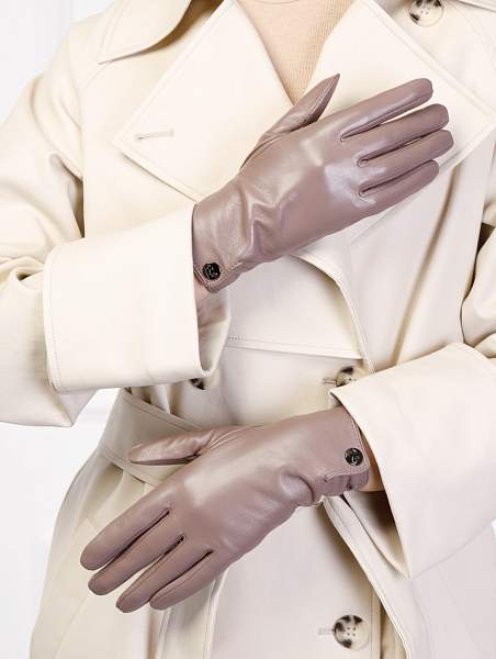 Перчатки жен ш/п LB-4909-1 black Labbra, Артикул: LB-4909-1-7_01-000264 фото №1