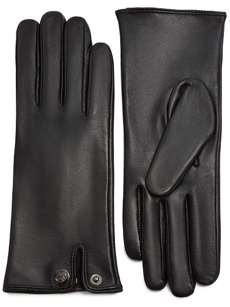 Перчатки жен ш/п LB-4909-1 black Labbra, Артикул: LB-4909-1-7_01-000264 фото №1
