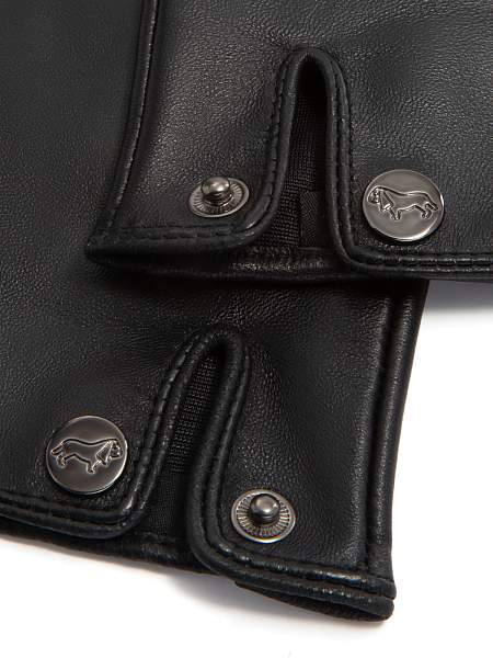 Перчатки жен ш/п LB-4909-1 black Labbra, Артикул: LB-4909-1-7_01-000264 фото №1