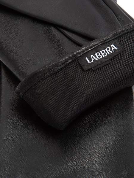 Перчатки жен ш/п LB-4909-1 black Labbra, Артикул: LB-4909-1-7_01-000264 фото №1