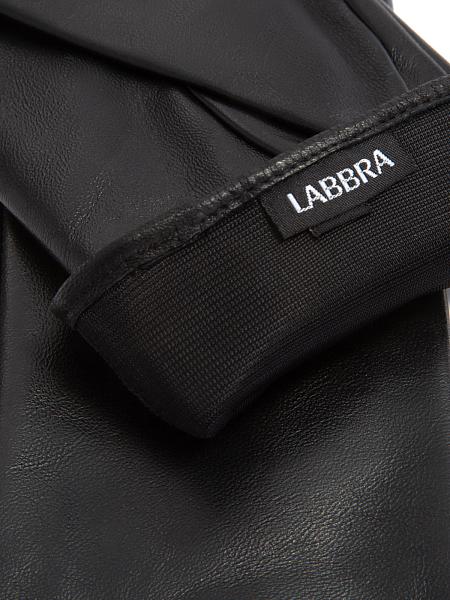 Перчатки жен ш/п LB-4909-1 black Labbra, Артикул: LB-4909-1-75_01-00026 фото №1