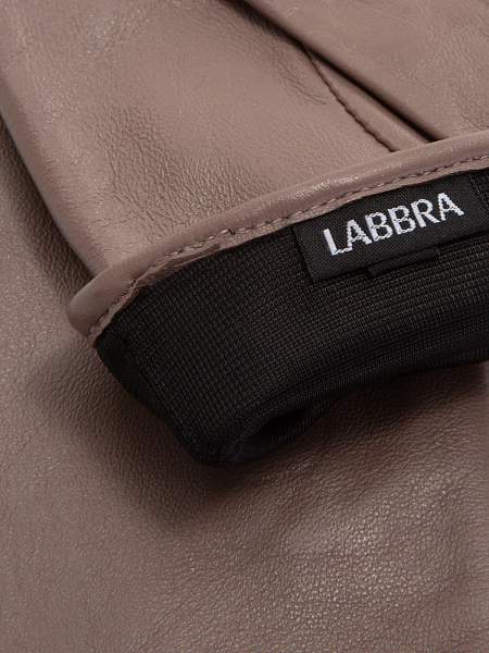 Перчатки жен ш/п LB-4909-1 black Labbra, Артикул: LB-4909-1-8_01-000264 фото №1