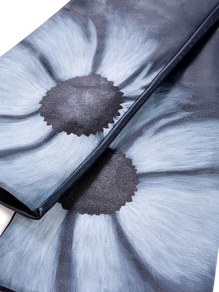 Перчатки женские ш/п F-IS0030 d.blue Eleganzza, Артикул: F-IS0030-65_01-00026 фото №1