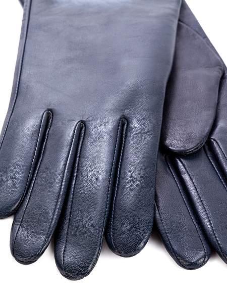 Перчатки женские ш/п F-IS0030 d.blue Eleganzza, Артикул: F-IS0030-7_01-000264 фото №1