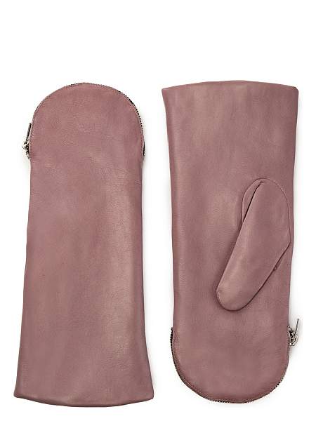 Рукавицы женские н/м крол IS129 black Eleganzza, Артикул: IS129-8_01-000286 фото №1