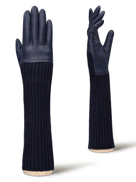 Перчатки женские 100% ш IS682 d.blue Eleganzza, Артикул: IS682-65_01-00028 фото №1