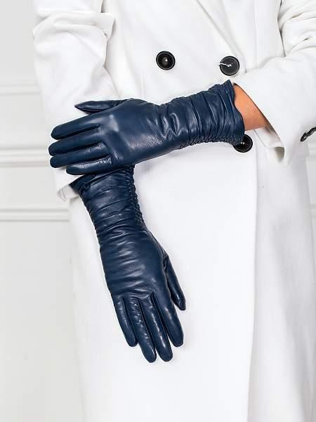 Перчатки женские ш+каш. TOUCH IS98328 d.blue Eleganzza, Артикул: TOUCH IS98328-65_01-00010 фото №1