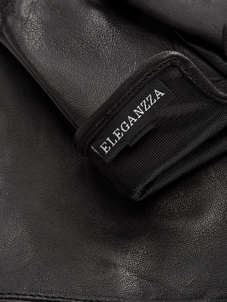 Перчатки женские ш/п 00320 black Eleganzza, Артикул: 00320-65_01-00014 фото №1