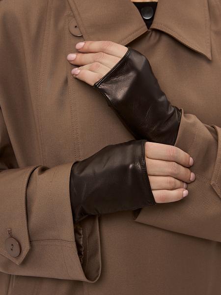 Перчатки женские ш/п 00320 black Eleganzza, Артикул: 00320-75_01-00014 фото №1