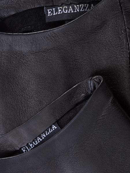 Перчатки женские б/п IS00410 black Eleganzza, Артикул: IS00410-65_01-00014 фото №1