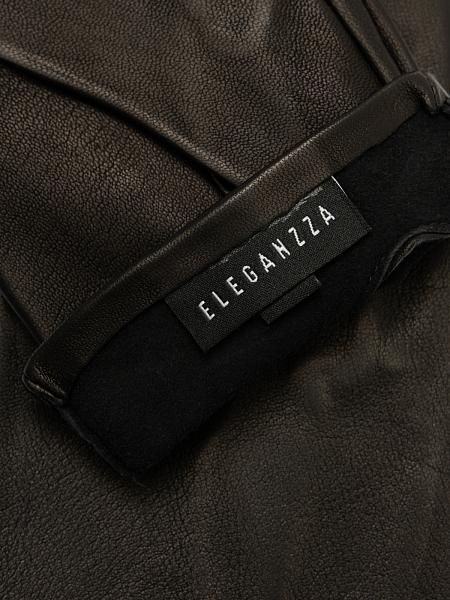 Перчатки женские б/п IS00410 black Eleganzza, Артикул: IS00410-75_01-00014 фото №1
