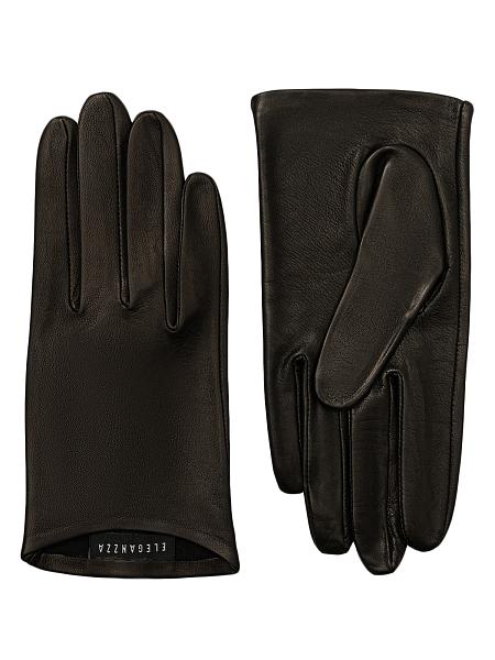 Перчатки женские б/п IS00410 black Eleganzza, Артикул: IS00410-8_01-000142 фото №1