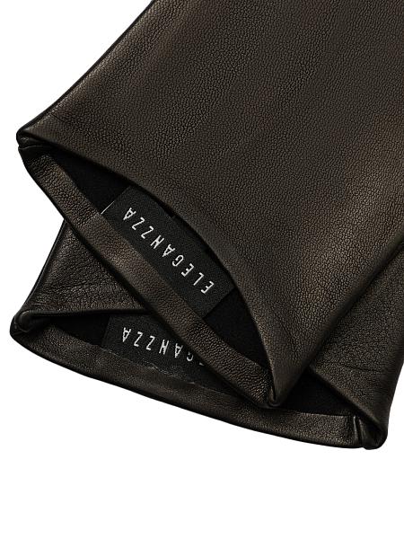 Перчатки женские б/п IS00410 black Eleganzza, Артикул: IS00410-8_01-000142 фото №1