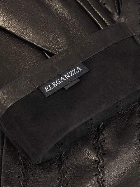 Перчатки женские б/п HP00018 black Eleganzza, Артикул: HP00018-8_01-000142 фото №1